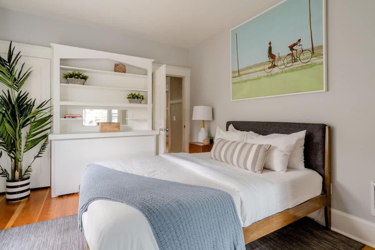 Stay Portland Colletion - Portland Classic - Parks, Eateries & Local Shops Exterior foto